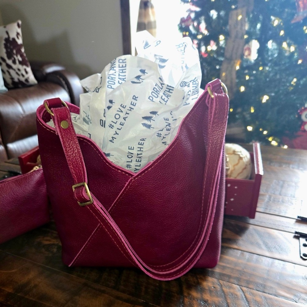 Portland leather orchid Naomi